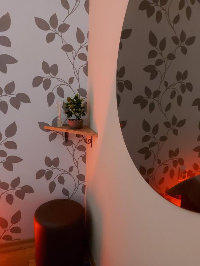 Apartman Espresso Sa Parkingom Szávaszentdemeter Kültér fotó
