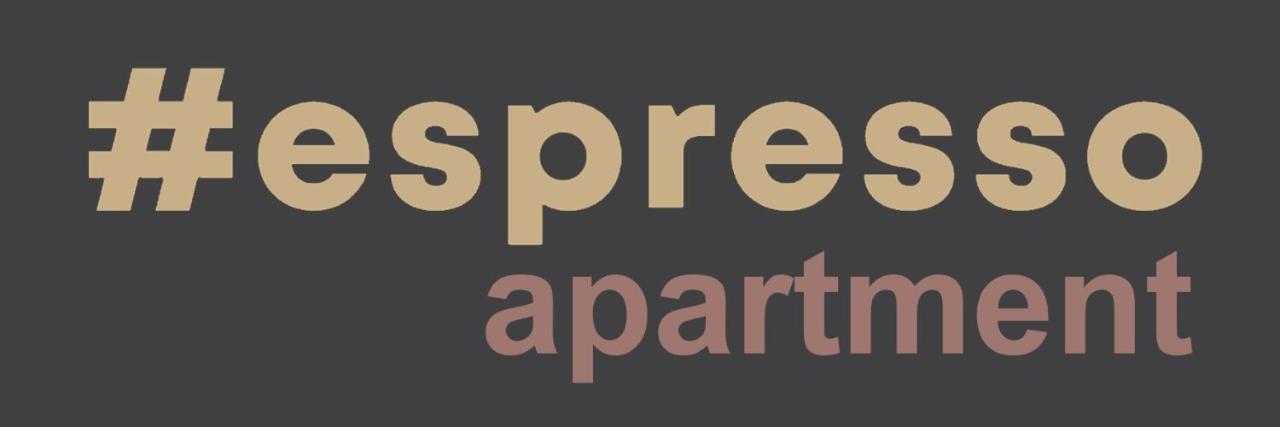 Apartman Espresso Sa Parkingom Szávaszentdemeter Kültér fotó